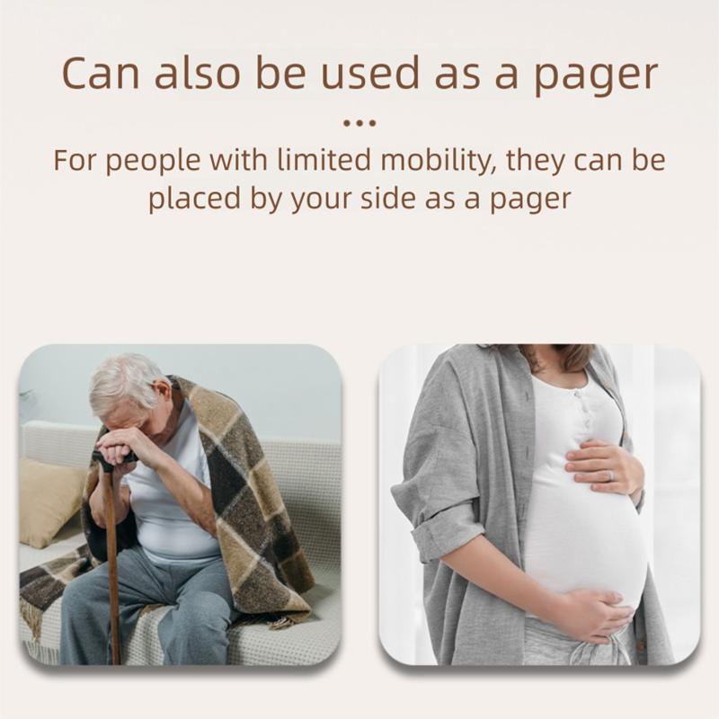 Home Waterproof Battery Free Self Generating Power Doorbell With 60 Ringtones And High Volume AC Electronic Wireless Door Bell