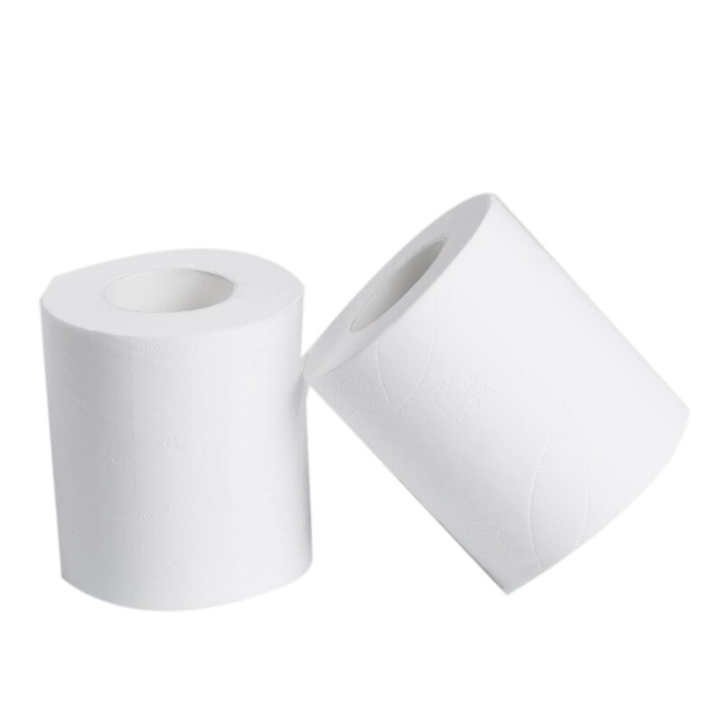 Toilet Roll Paper Paper Napkin Home Bathroom Paper Towel Paper Towel Toilet Tissues Daily Necessities(12 Pack)
