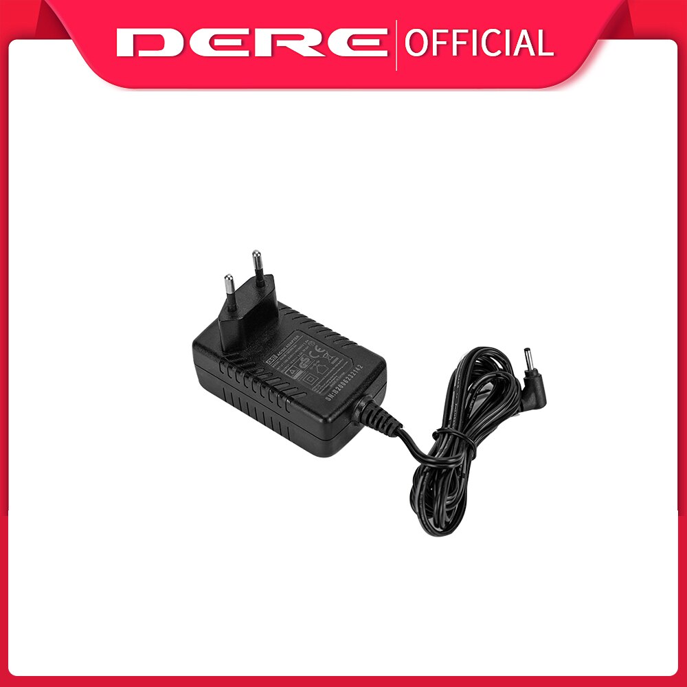 EU Power plug charger for Laptop Dere R9 PRO J4115