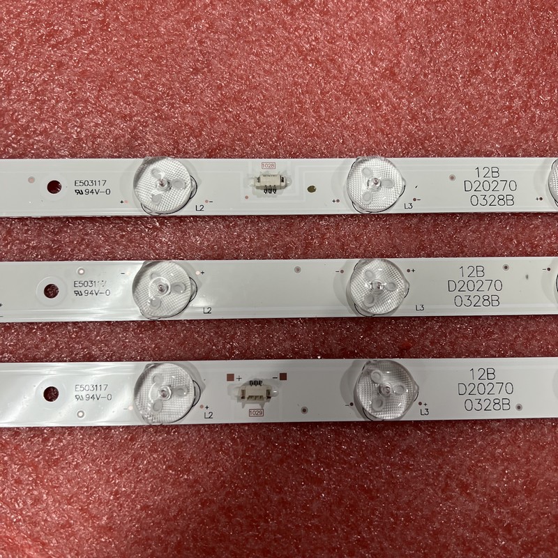 Led Backlight Strip Voor Mysterie MTV-3222LW MTV-3213LW MTV-3218LW MTV-3221LW Le32d8810 Le32c800c Le32b50 H32e16 LM315TA-T01