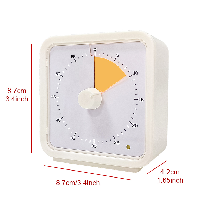 Google Timer for Cooking Productivity Pomodoro Visual Timer for Kids Study Countdown Visual Kitchen Timer