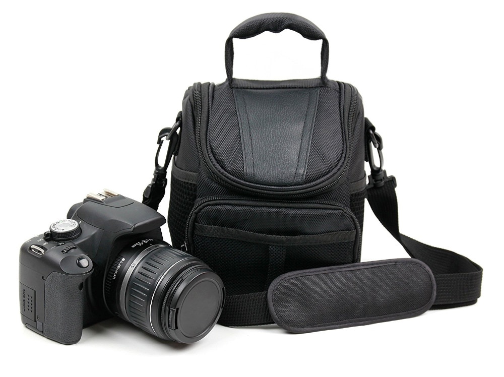 LimitX Camera Case Tas voor Panasonic Lumix FZ85 FZ83 FZ82 FZ80 FZ1000 II DC-FZ85 DC-FZ83 DC-FZ82 DC-FZ80 Digitale Camera