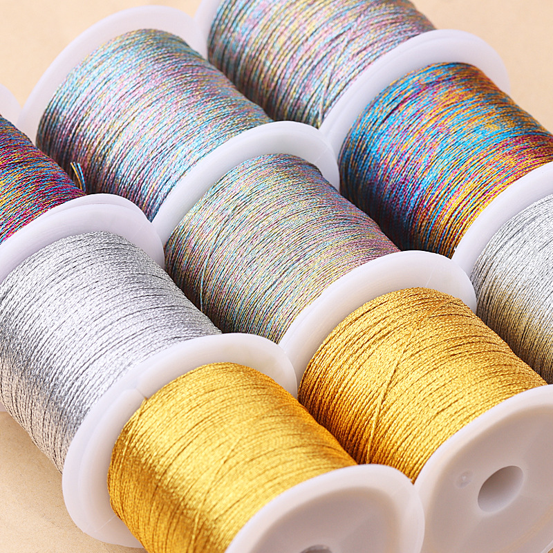 0.2-1.0Mm Ronde Gewaxt Draad Polyester Koord Wax Coated Snaren Voor Gevlochten Armbanden Diy Accessoires Of Lederen Craft naaien