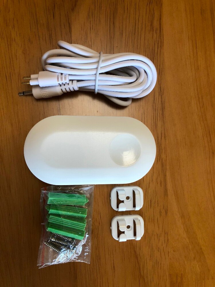 Focus Wireless Water Leakage Alarm Detector Wet Flooding Water Sensor MD-230R