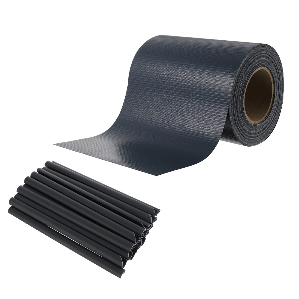 Balcony Garden Deck Privacy Screen Cover Windbreak Privacy Protection Cloth: Default Title