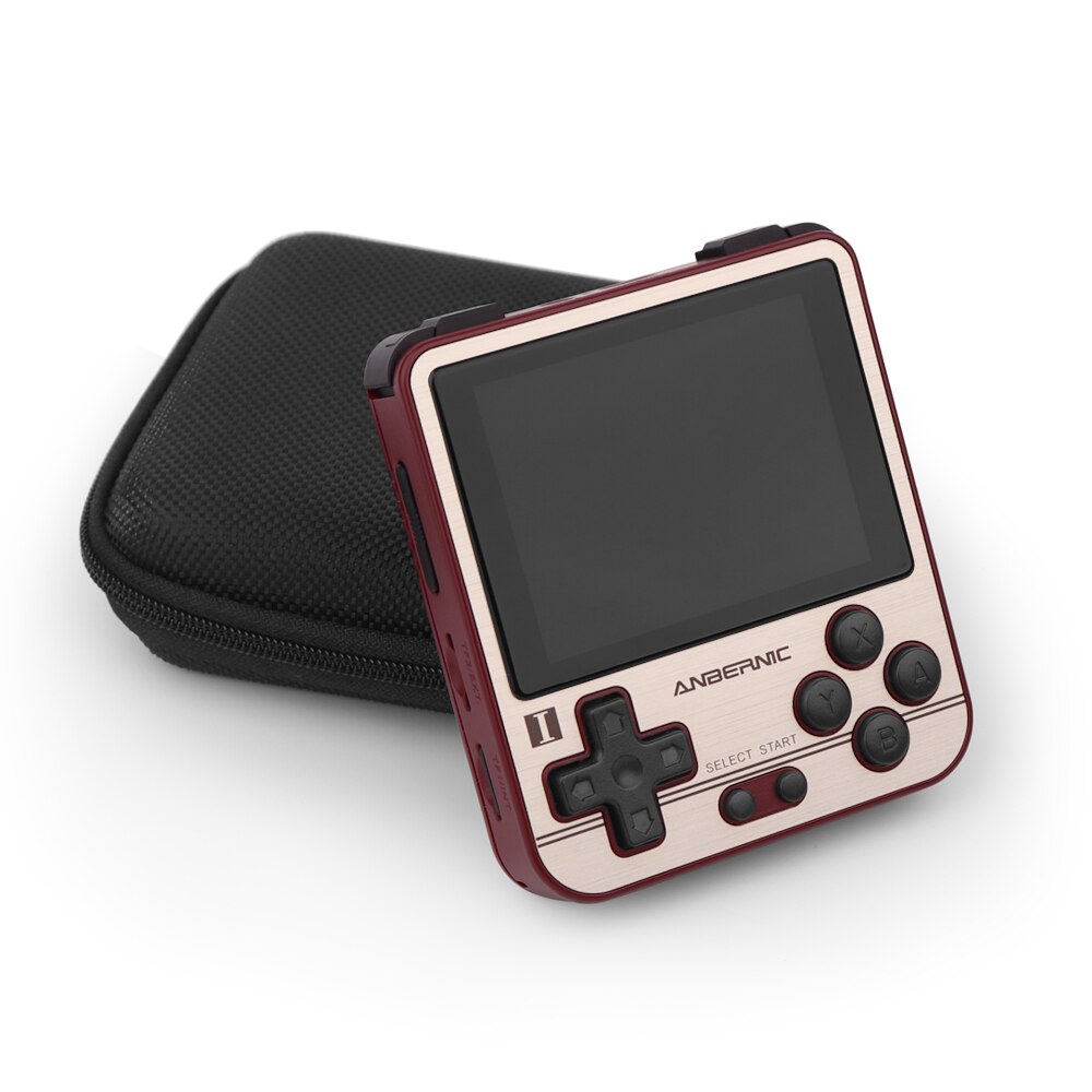 Mini Draagbare Case Reizen Waterdichte Harde Eva Beschermende Opbergtas Voor RG280V Game Console Game Accessoires