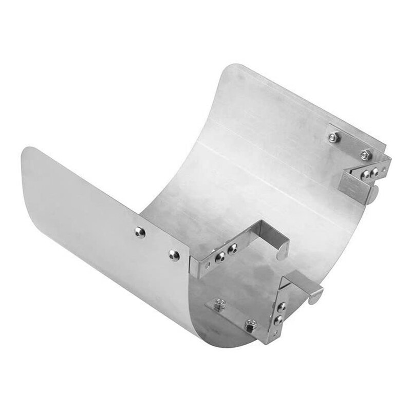 Car Cold Air Intake Cone Sport Air Filter Cover Motion Air Filter Cover