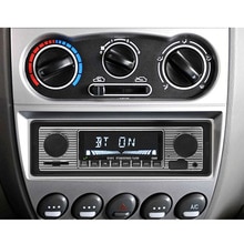 LCD Car MP3 Player USB 2.0 Radio Sound FM 12V Bluetooth Replacement Auto Stereo