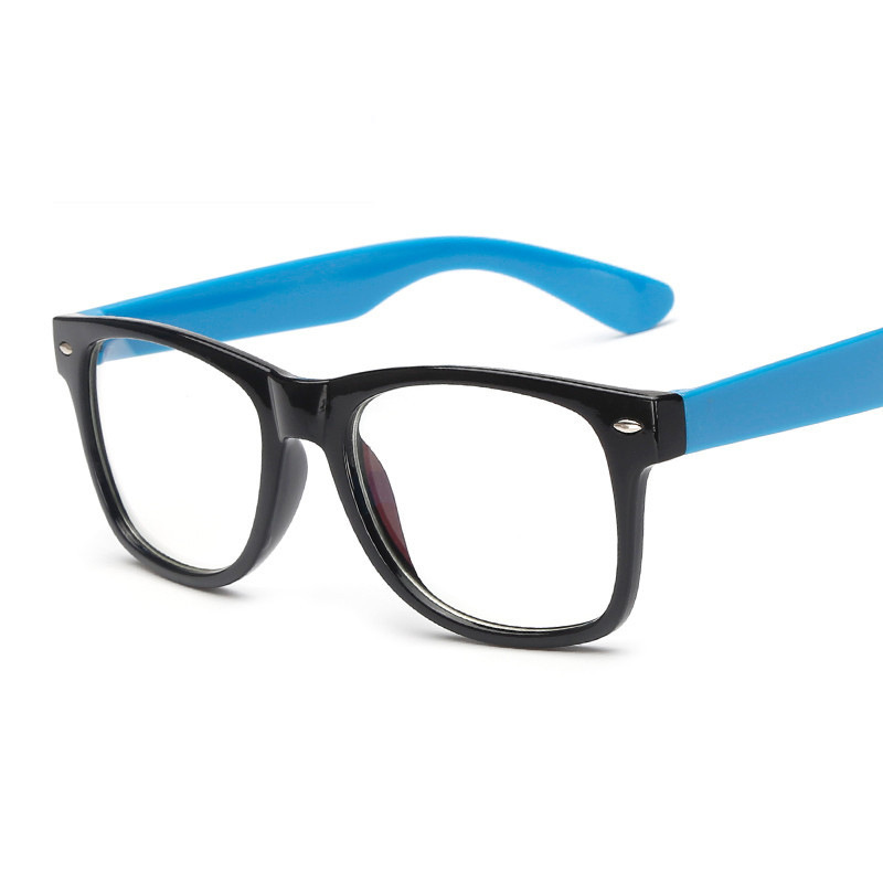 Blue coating Computer Glasses RB2140 Anti Radiation Eyewear Brand Office Light Filter Goggle UV Blocking Eye Spectacle