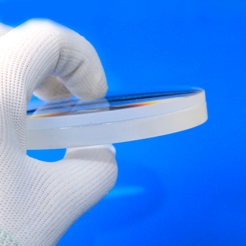 Refraction Astronomical Telescope DIY Accessories Objective Lens 50MM----106MM DIY Astronomic Telescope Objective Lens