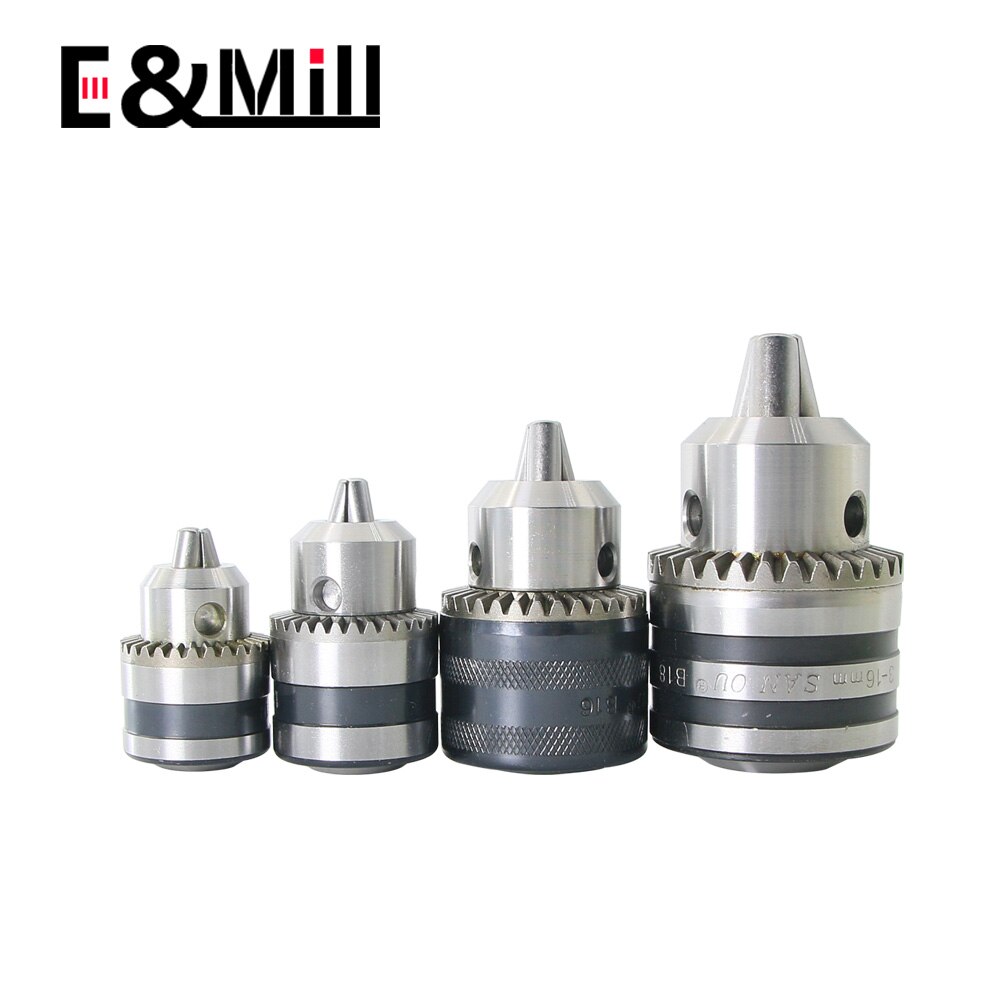 1Set MT2 MT3 MT4 B10 B12 B16 B18 Pull back Morse thread shank Drill Chuck Arbor Lathe CNC drill machine tool holder M10 M12 M16
