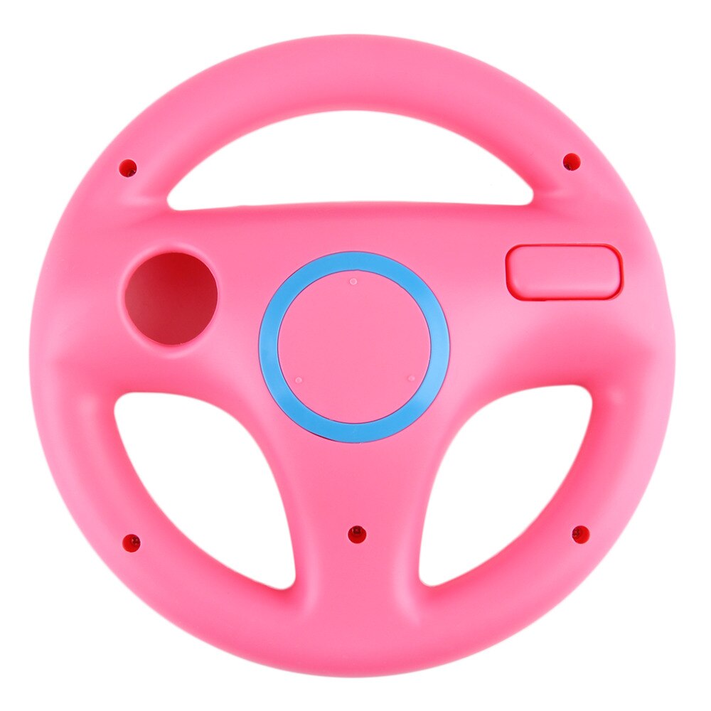 Game Racing Steering Wheel for Nintendo Wii Kart Remote Controller