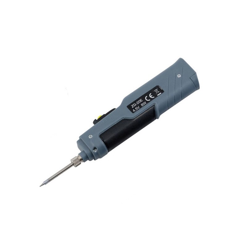 Tragbare draussen-batterie lötkolben 4,5 V-5v 8W batterie angetrieben lötkolben ZD-20D