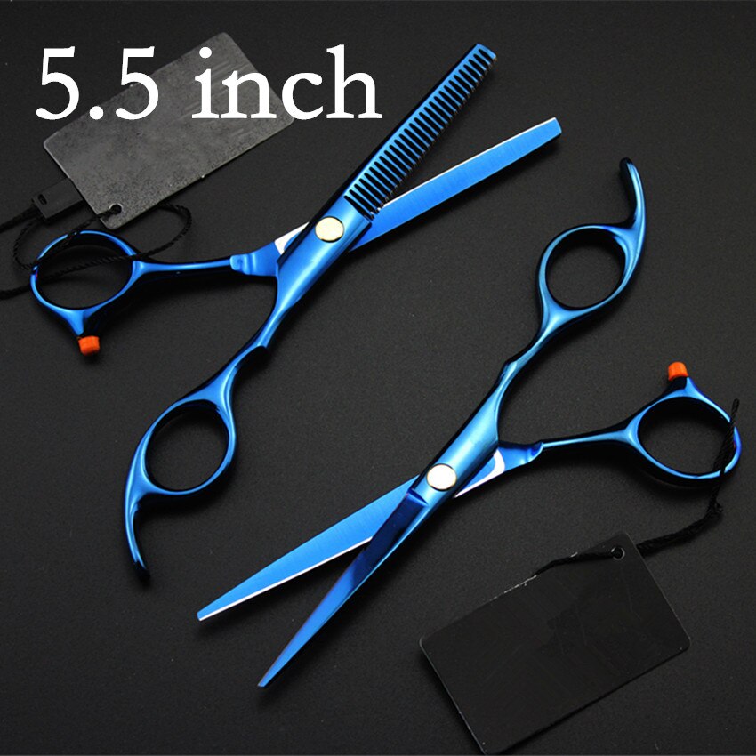 Professionaljapan 440c Classic Cut Haar Schaar Dunner Scharen Snijden Kapper Makas Kappersscharen Set: set11