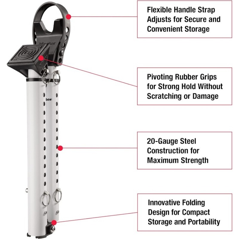 Türstopper, Sicherheitsstange, kompakte Stange, zusammenklappbare Stange, verstellbare Stange für Scharniertüren für Schiebetüren, Sicherheitsstange, Türstopper