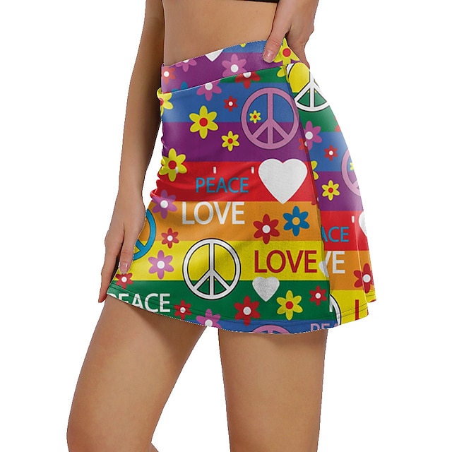 21Grams® Women's Cycling Skirt Bike Bottoms