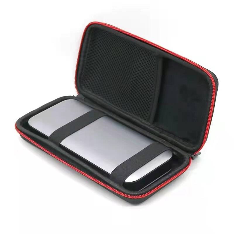 ZMI – batterie externe 25000mAh, étui de voyage rigide en EVA pour Xiaomi Mi Power bank 3 20000mAh
