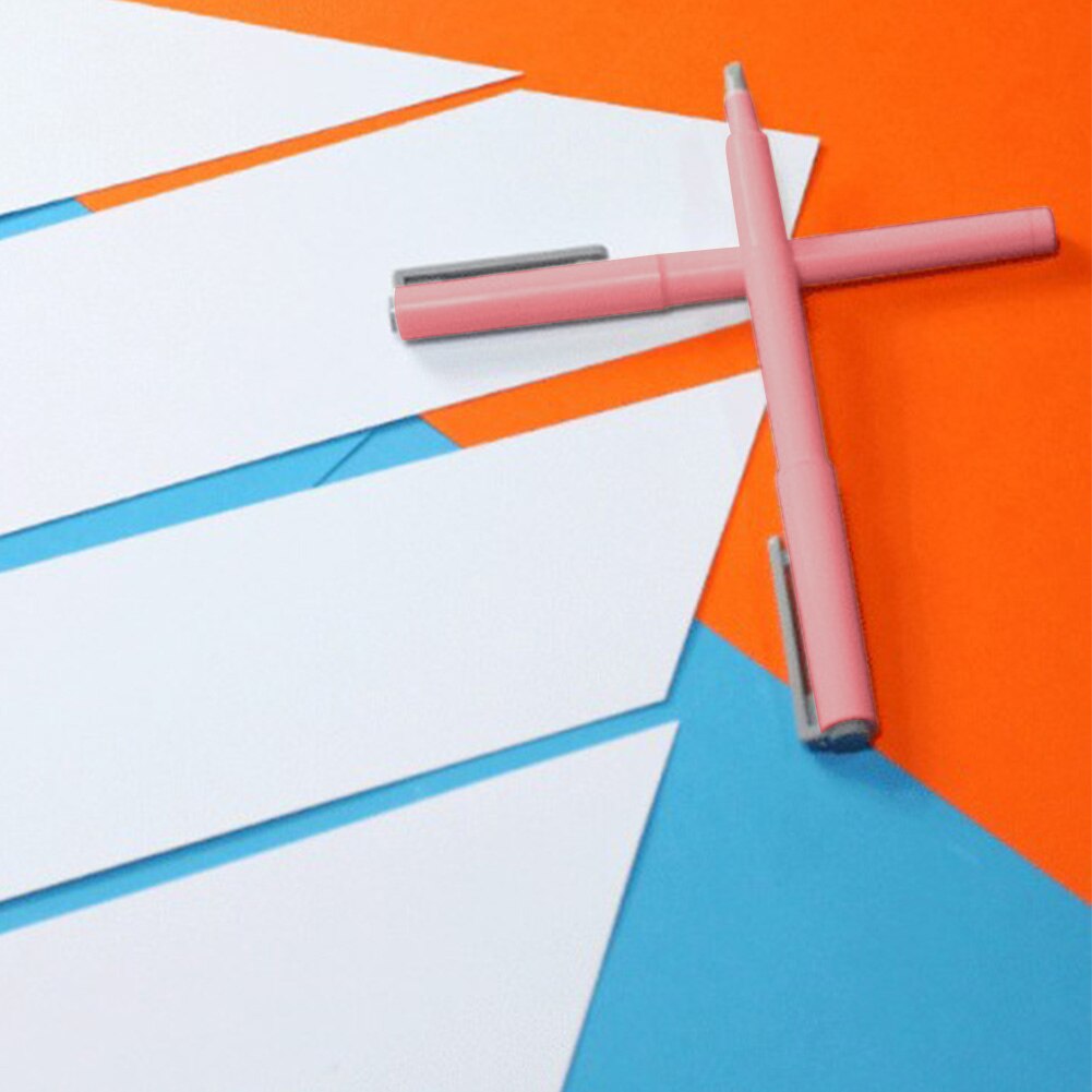 DIY Diamond Painting Parchment Paper Ceramic Cutter Pen Shaped Blade Cross Stitch Embroidery Crafts Tool Art Accessories