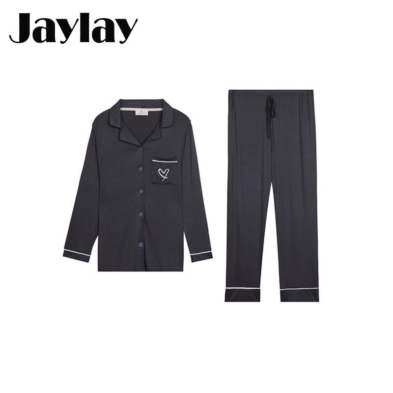Pyjama Modal femme pour enceinte Robe de maternité confortable Premama soins infirmiers vêtements de nuit 20110210