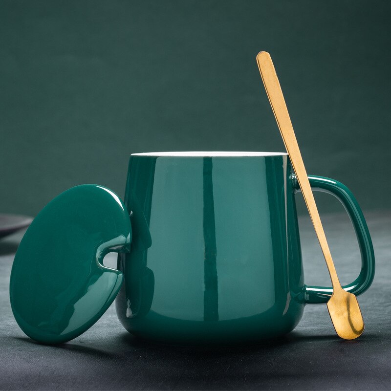 Warm Cup 55-degree heating Cup Milk Artifact Insulation Household Heater Milk Cup Automatic Constant Temperature Coaster ZM6: Boutique cup