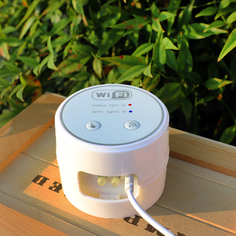 Garden WIFI Automatic Drip Irrigation System Set Mobile Phone Control Smart Watering Timer Indoor Plant Irrigation Devices