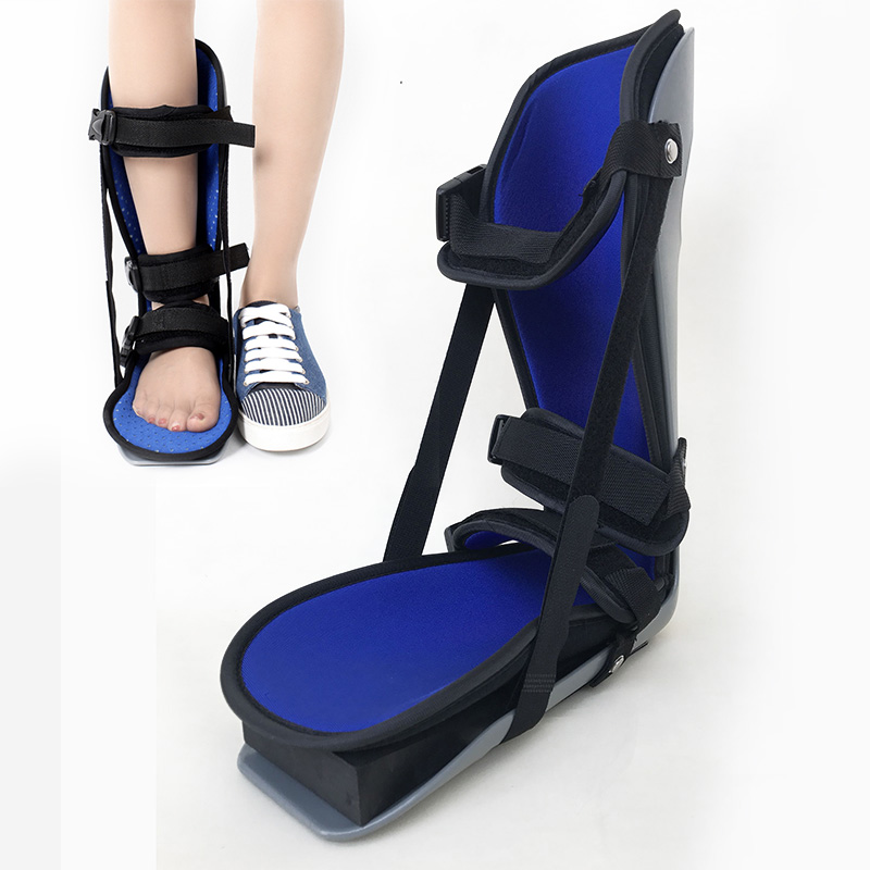 Medische Voet Spalk Enkel Ondersteuning Guard Verstuikingen Letsel Brace Enkel Spalk Fasciitis Hiel Pain BB55