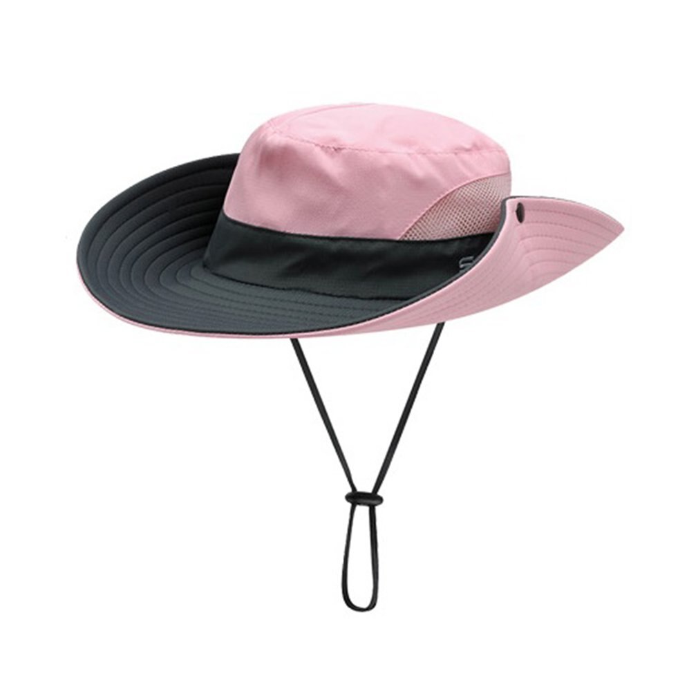 Hat summer outdoor sun hat UV protection sun protection travel cap mountaineering couple fishing sun hat