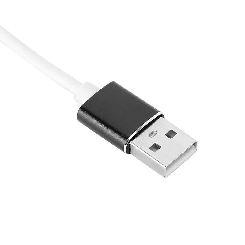 Compact Independent Sound Card USB Sound Card For Win2000/ WinXP/7/8 / Win3003 System