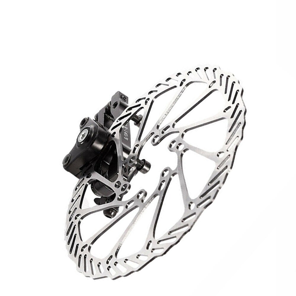 160 Front/Rear Discs-Bicycle Disc Brakes Front And Rear Brakes Bicycle Disc Brakes Mechanical Disc Brakes With G3 Discs And AB