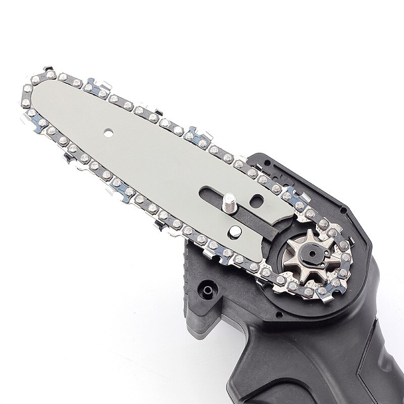 4 6 Inch Chains for 4/6 Inch Electric Saw Chainsaw Chain 6 Inches Electric Saw Parts,4 6 Inch chainsaw guide plate