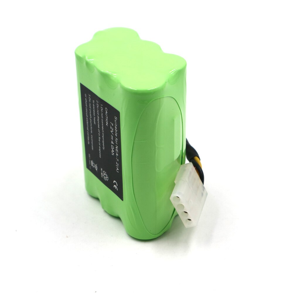 Stofzuigeraccu, neato 7.2v,3000 mah ni-mh ,945-0005,205-0001,945-0006,945-0024, xv -11, xv -12, xv -14, xv -15, xv -21, xv-pro