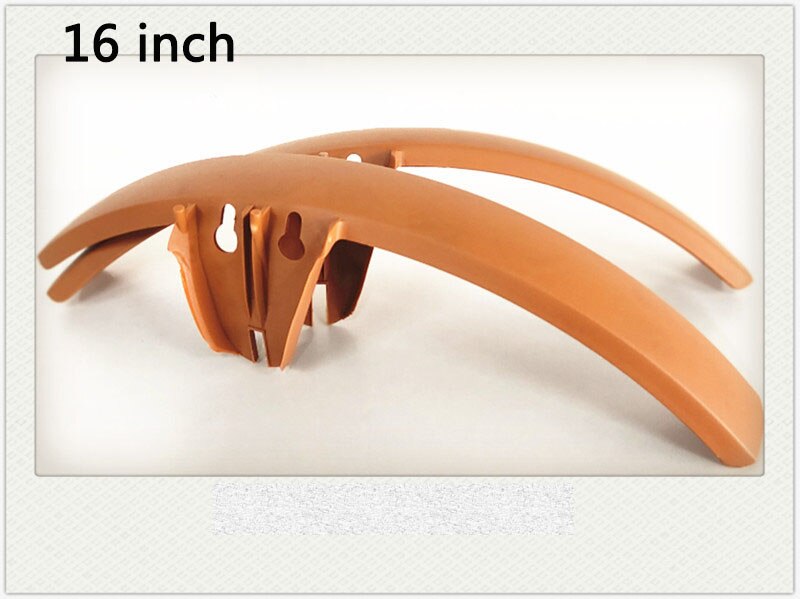 16 parafango bici pieghevole 18 pollici per parafango STRIDA: brown 16inch