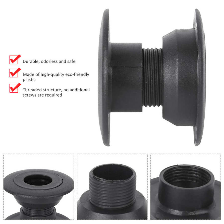 10 Paar 15.8Mm Vervanging Voor Tafelvoetbal Bus Voetbal Tafelvoetbal Bearing Onderdelen Bus Tafel Accessoires Voetbal Fun Games