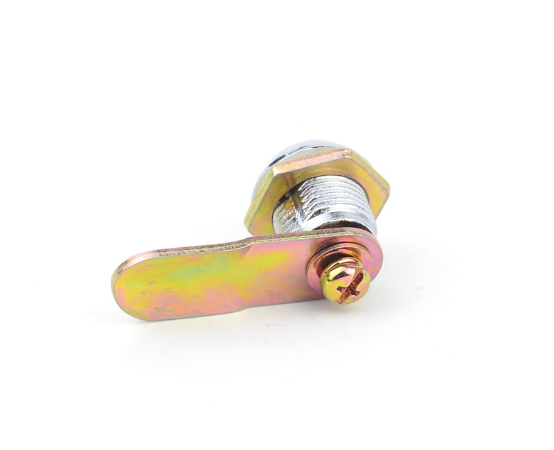 MS403-22 cabinet cam locks, Cross copper cylinder,for Distribution box,tin trunk,office file , Industrial lock