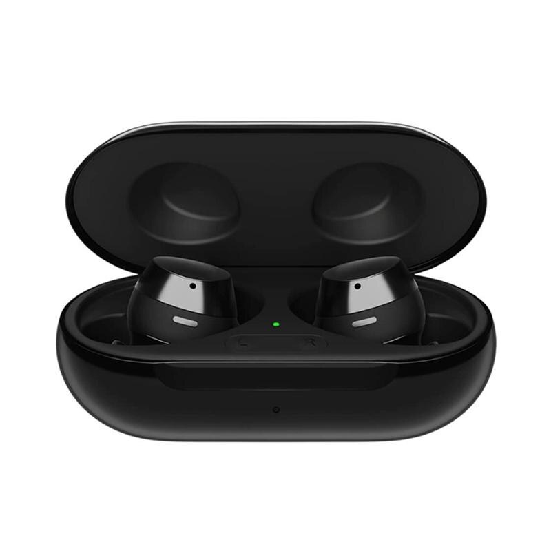 2020 para SM-R175 botões + mais bluetooth sem fio fone de ouvido com carregamento especial bin para samsungs20 toque à prova dwaterproof água esportes fone de ouvido: black