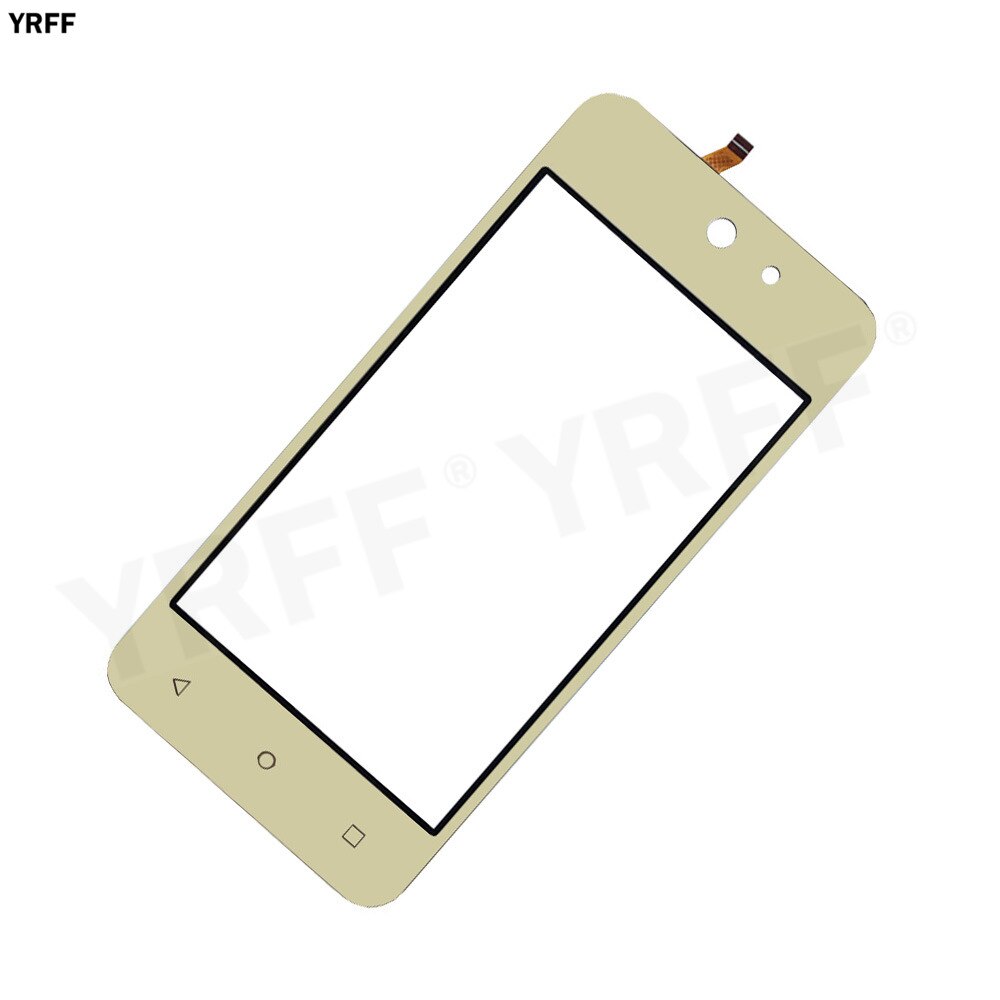 Front Glass Panel Sensor Screens For BLU vivo 5 mini V050Q Mobile Touch Screen Digitizer Phone Repair Parts Tools