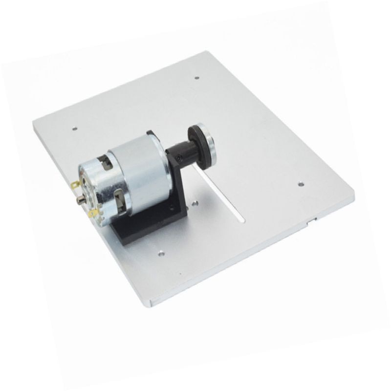 Circular Mini Table Saw Panel Circular Saw Table Pedal DIY Woodworking Machines