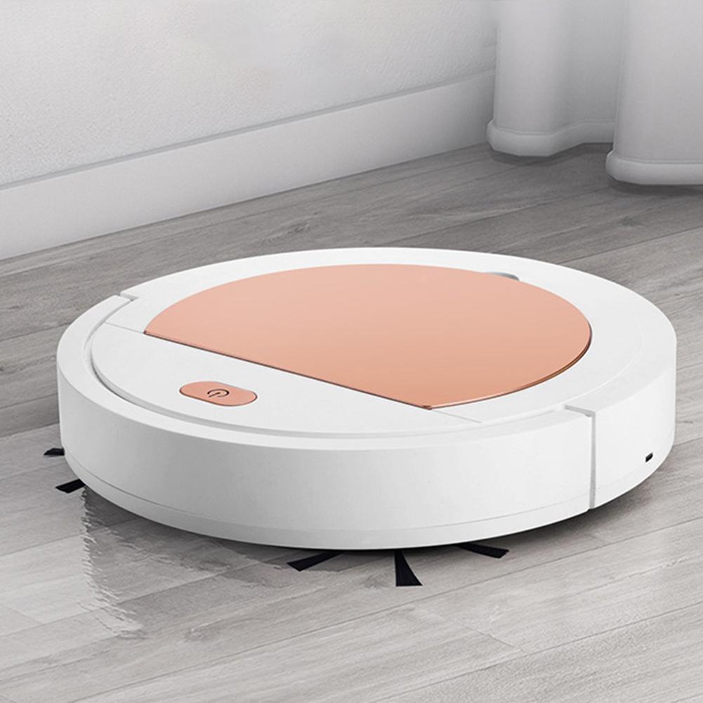 Automatische Smart Floor Veegmachine Usb Oplaadbare Floor Cleaning Sweep Vegen Robot Dust Remover Machine Huishoudelijke Schoonmaken Tool