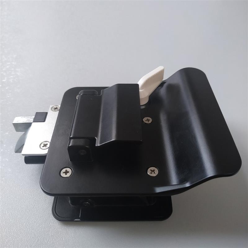 Metal Frame Protective Function Durable Trailer Entry Access With Screw Trailer Entry Door Lock Inside Outside Trailer Door Lock