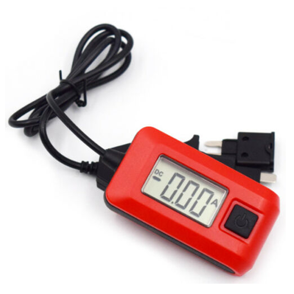 Multifunction Durable Repair Current Tester Fuse Multimeter Lamp Plastic Autos Practical Electrical Diagnostic Tool Accurate Car