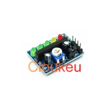 KA2284 level indicator module power indicator audio level indicator