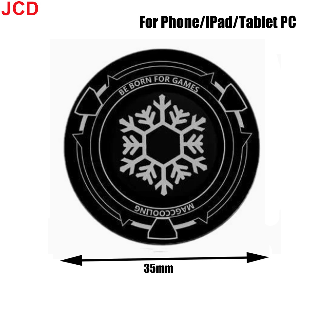 JCD 5pc 35/40/60/90cm anneau de plaque métallique pour Magsafe support magnétique pour IPad de voiture radiateur feuille de fer autocollant pour téléphone/IPad/tablette PC: Sapphire