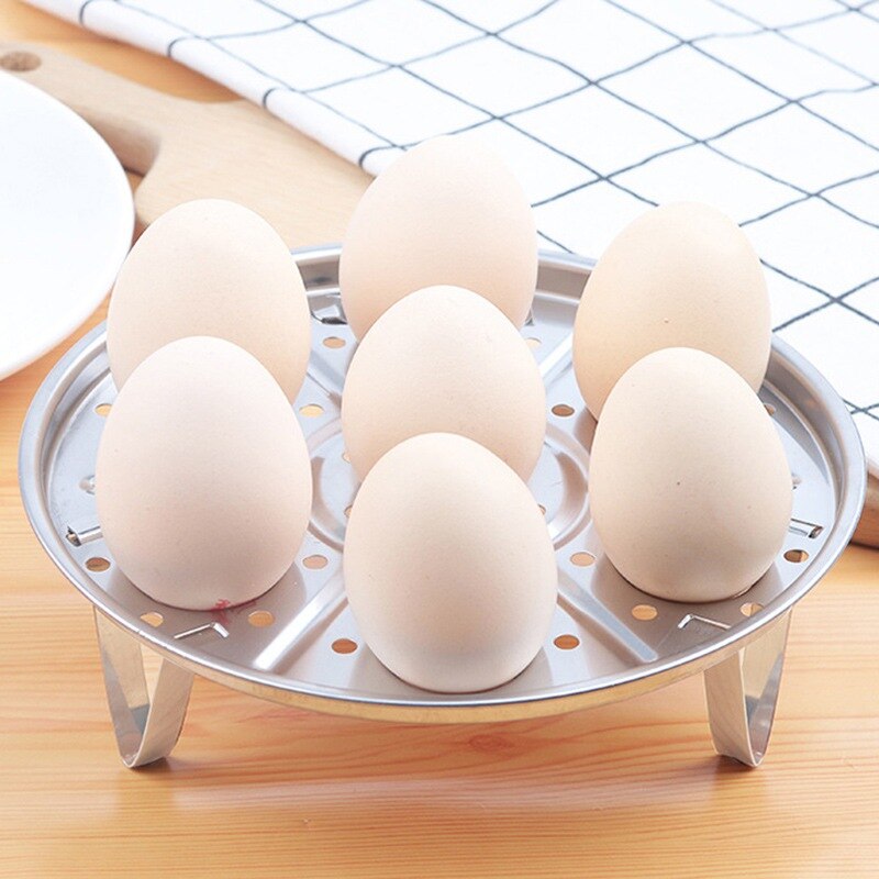 Simple And Practical Stainless Steel Steam Single Layer Steamer, Multi-Functional Steaming Skirt, Household Kitchen Bar Supplies