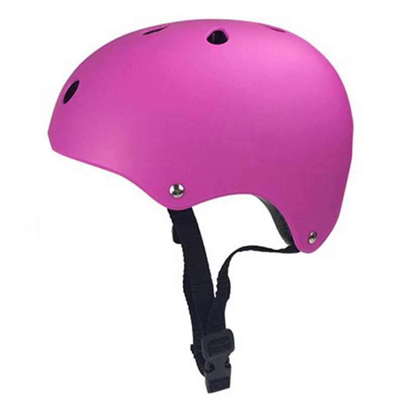 HiMISS bicicleta patinar Multi-deporte casco bicicleta ciclismo casco 2 tamaños para niños adultos