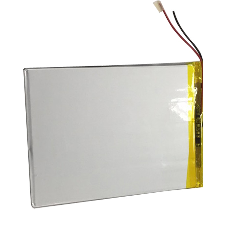 9 10 zoll Große Kapazität 3,7 V Tablette Batterie 6000 mah Jeder Tablette Universal- Wiederaufladbare Lithium-3595130 3795140