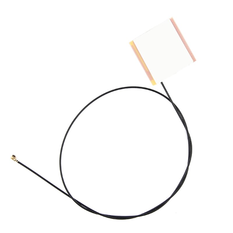 Antena inalámbrica interna para ordenador portátil, adaptador LAN inalámbrico, antena WiFi, 1 par, para 6230 3160AC 7260HMW, MINI PCI-E U.FL