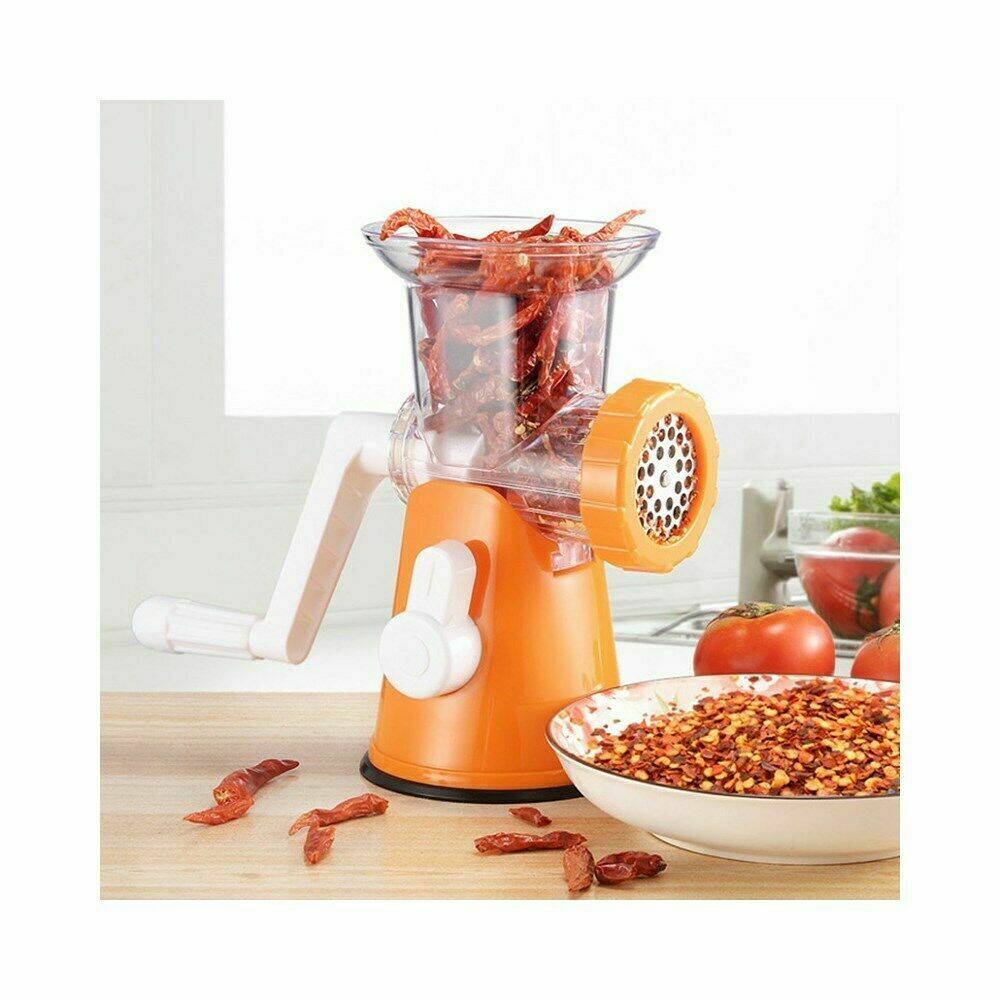 Multifunktionale Küche Fleisch Schleifer Lebensmittel Cutter Schleifer Zerhacker Hand Betrieben Manuelle Fleisch Grinde Werkzeuge