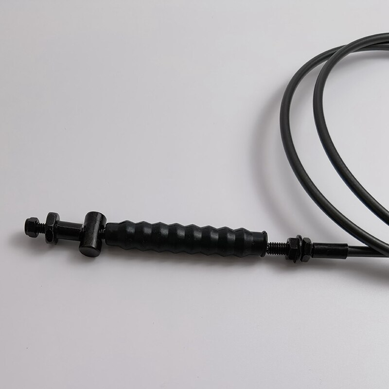Brake Cable Line for Ninebot MAX G30 KickScooter G30D Electric Scooter Front Wheel Brake Assembly Accessories