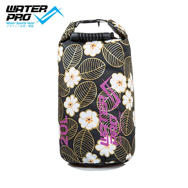 Water Pro 20L Outdoor Dry Bag with Waterproofing Membrane Sports Diving Snorkeling