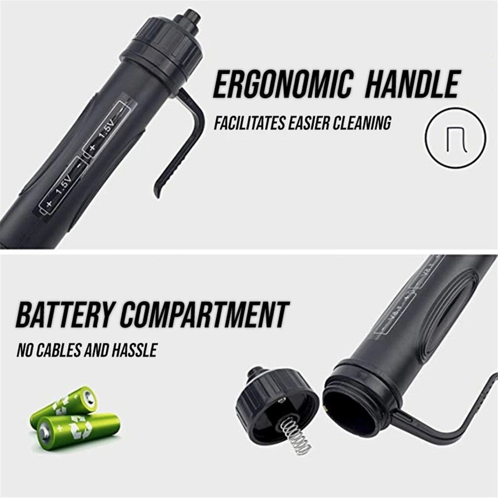 Aquarium Automatic Water Change Cleaner Electric Water Changer Electric Sand Washing Machine Fish Tank Water Suction Machine